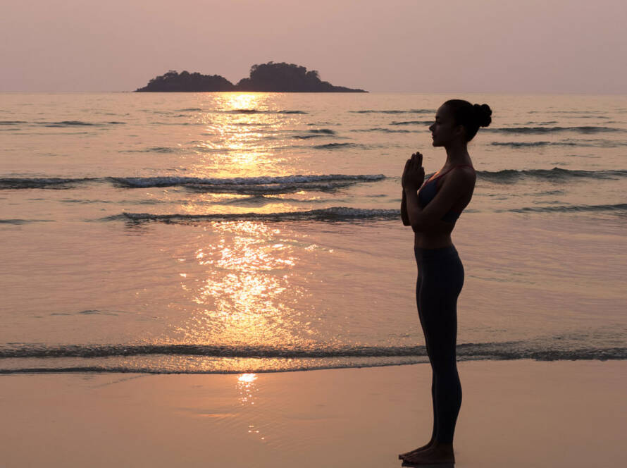 The Soul Reset: A Holistic Approach Through Sukh, Dhyan, and Ahaar